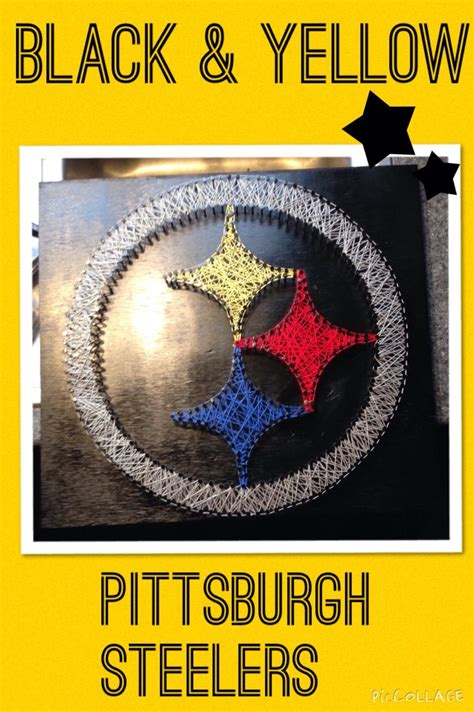 Download 510+ Pittsburgh Steelers Art Crafts